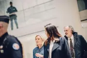 Condamnée en appel mais candidate en 2027 : le risque juridique pour Marine Le Pen