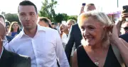 Condamnée mais en tête des sondages : le pari risqué de Marine Le Pen