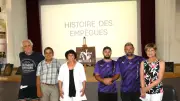 Conférence sur l'histoire des Empègues à Calvisson