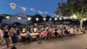 Congénies : la jeunesse lance les festivités avec aubades et repas intergénérationnel
