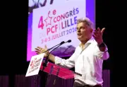 Congrès du PCF à Lille : les communistes toujours en désaccord avec Mélenchon