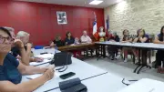 Conseil municipal de Castillon-du-Gard : tous les dossiers adoptés à l'unanimité