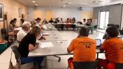 Conseil municipal de Saint-Gély-du-Fesc : fan zone, écoles et associations