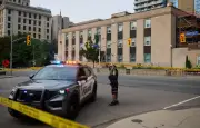 Consulat américain de Toronto visé par des tirs pour la deuxième fois