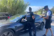 Contrôles renforcés contre les VTC sauvages entre Ramatuelle et Saint-Tropez