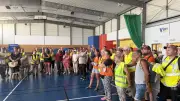 Corps de Fabien Molina retrouvé à Vias lors d'une battue citoyenne