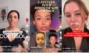 #cortisolface : une tendance TikTok dangereuse selon les médecins