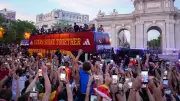 Coupe du monde 2026 : 2 millions de personnes à Madrid pour la Roja