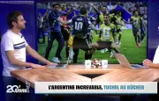 Coupe du monde 2026 : Argentine renverse l'Angleterre, Tuchel critiqué