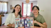Coupe du monde 2026 : la collection Panini, une tradition familiale à Gaujac