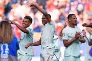 Coupe du monde 2026 : la France domine le Maroc (2-0) et rejoint les demi-finales