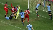 Coupe du monde 2026 : le jour où Luis Suárez a joué au volley-ball et enragé le Ghana