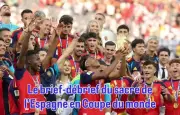 Coupe du monde 2026 : l'Espagne sacrée contre l'Argentine, une finale sous tension