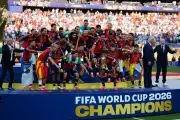 Coupe du monde 2026 : l'Espagne sacrée, Trump s'invite sur la photo