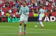 Coupe du Monde 2026 : Portugal et Suisse qualifiés, polémique sur le hors-jeu