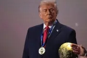 Coupe du monde 2026 : Trump, ombre omniprésente et indifférence crasse