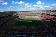 Coupe du monde : avant la finale, show démesuré et bagues sur mesure