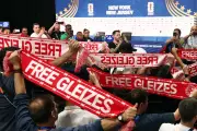 Coupe du monde : des journalistes de 4 pays soutiennent Gleizes