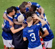 Coupe du monde : Deschamps et les Bleus, une communauté de liens