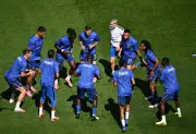 Coupe du monde : France-Maroc, le quart d'heure de vérité