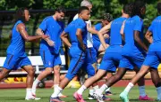 Coupe du monde : les Bleus en confiance avant d'affronter l'Espagne à Dallas