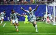 Coupe du monde : l'Égypte se fait souffler l'exploit par l'Argentine