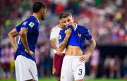 Coupe du monde : Lucas Digne brise le silence après l'élimination des Bleus
