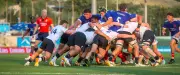 Coupe du monde U20 : le XV de France s'incline face à l'Afrique du Sud (16-5)