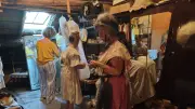 Coupiac : 40 ans de spectacle vivant au château avec les bénévoles