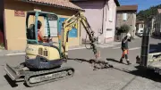 Coupure électrique massive à La Grand-Combe : paralysie et pertes