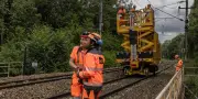 Course contre la montre pour rétablir la ligne J du Transilien après les orages