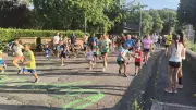 Course enfants Marvejols-Mende : plus de 130 participants à Mende