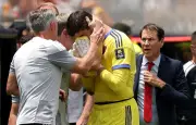 Courtois sort en larmes, la Belgique éliminée par l'Espagne en quarts du Mondial 2026