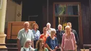 Création de l'association Cultures d'Orgue-Olonzac pour restaurer l'orgue Puget