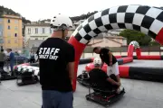 Crazy Kart électrique débarque à Grasse pour tout l'été