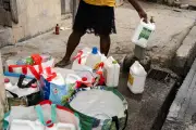 Crise de l'eau en Guadeloupe : accès à l'eau potable menacé