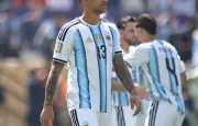 Cristian Romero snobe Donald Trump lors de la remise des médailles du Mondial 2026