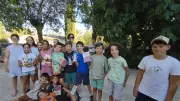 Cérémonie de départ pour les CM2 de Garrigues : 16 élèves au collège