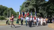 Cérémonie du 14-Juillet à Pont-Saint-Esprit : succès avec la Patrouille de France