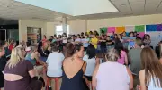 Cérémonie émouvante pour les CM2 de l'école Simone-Veil à Magalas