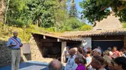 Cros célèbre la Fête nationale malgré la canicule