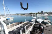 Côte d'Azur : l'État démantèle une ferme marine abandonnée depuis 15 ans