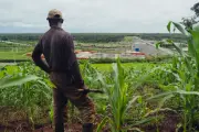 Côte d'Ivoire : colère des riverains contre un projet hydroélectrique à l'arrêt