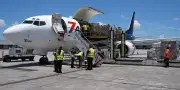 Cuba : un cargo d'aide humanitaire envoyé par Washington, qui maintient sa pression