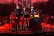 Cum’è Voci : le groupe vocal toulonnais fait résonner la Corse à la Tour Royale