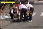 Cyclisme : la « sorcière aux dents vertes » hante le Tour de France