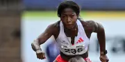 Cyrena Samba-Mayela forfait pour les Championnats d'Europe après son argent à Paris 2024