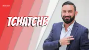 Cyril Hanouna en « tanasse » face aux questions de la séquence Tchatche