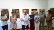 Cèz’Art : trois artistes aux univers singuliers à Brignac