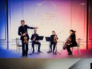 Dans les salons de l'Élysée : la playlist présidentielle dévoilée